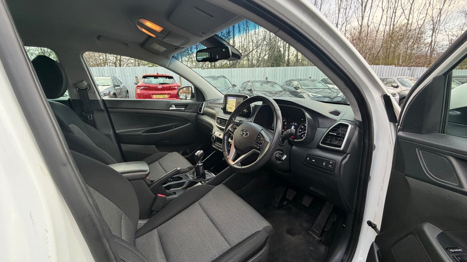 Used Hyundai TUCSON 2018 for sale - 78105031: Photo 15