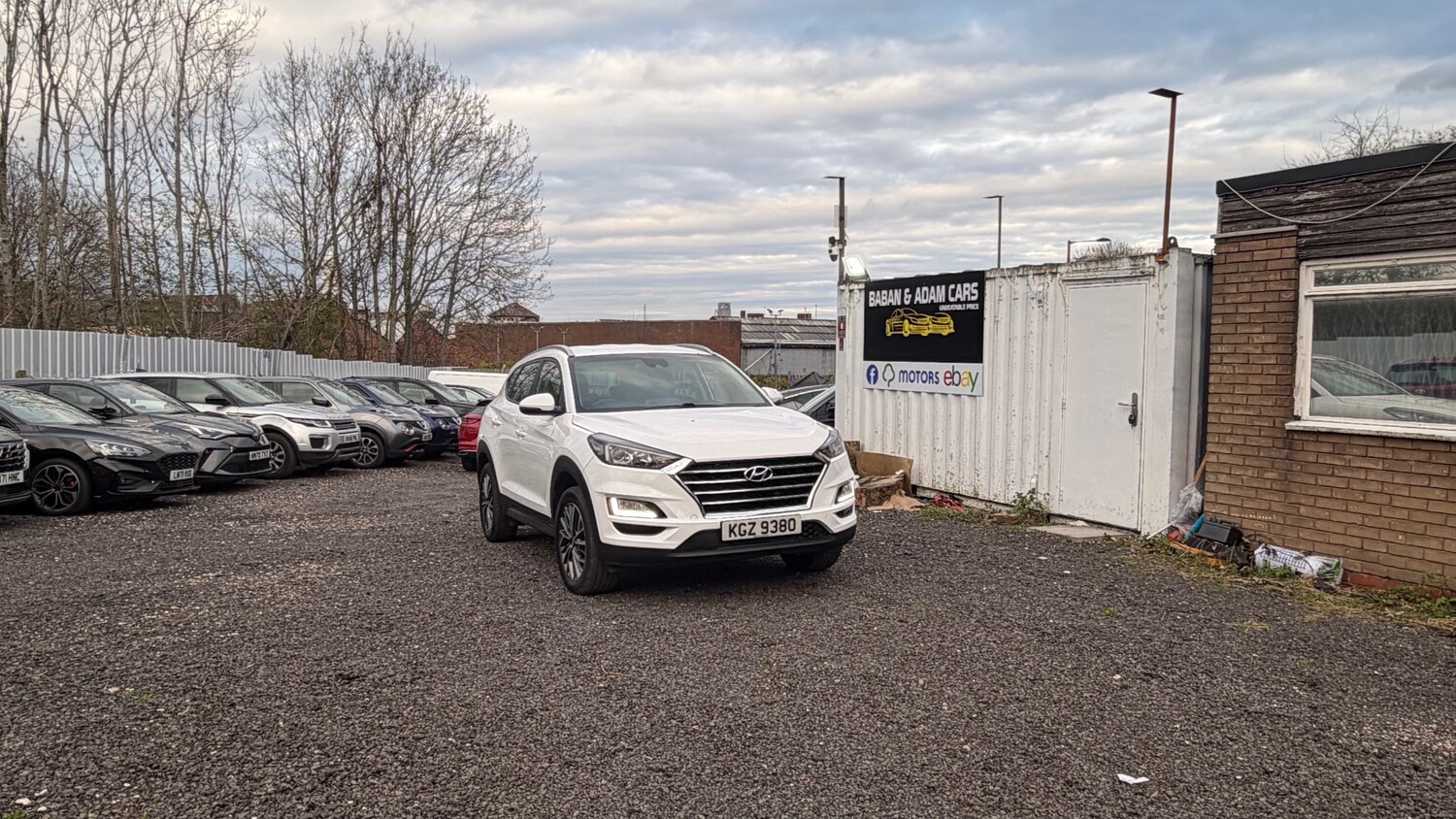 Used Hyundai TUCSON 2018 for sale - 78105031: Photo 17