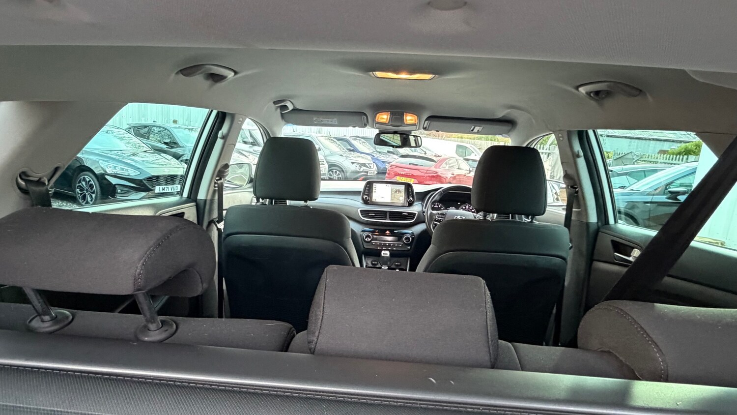 Used Hyundai TUCSON 2018 for sale - 78105031: Photo 18