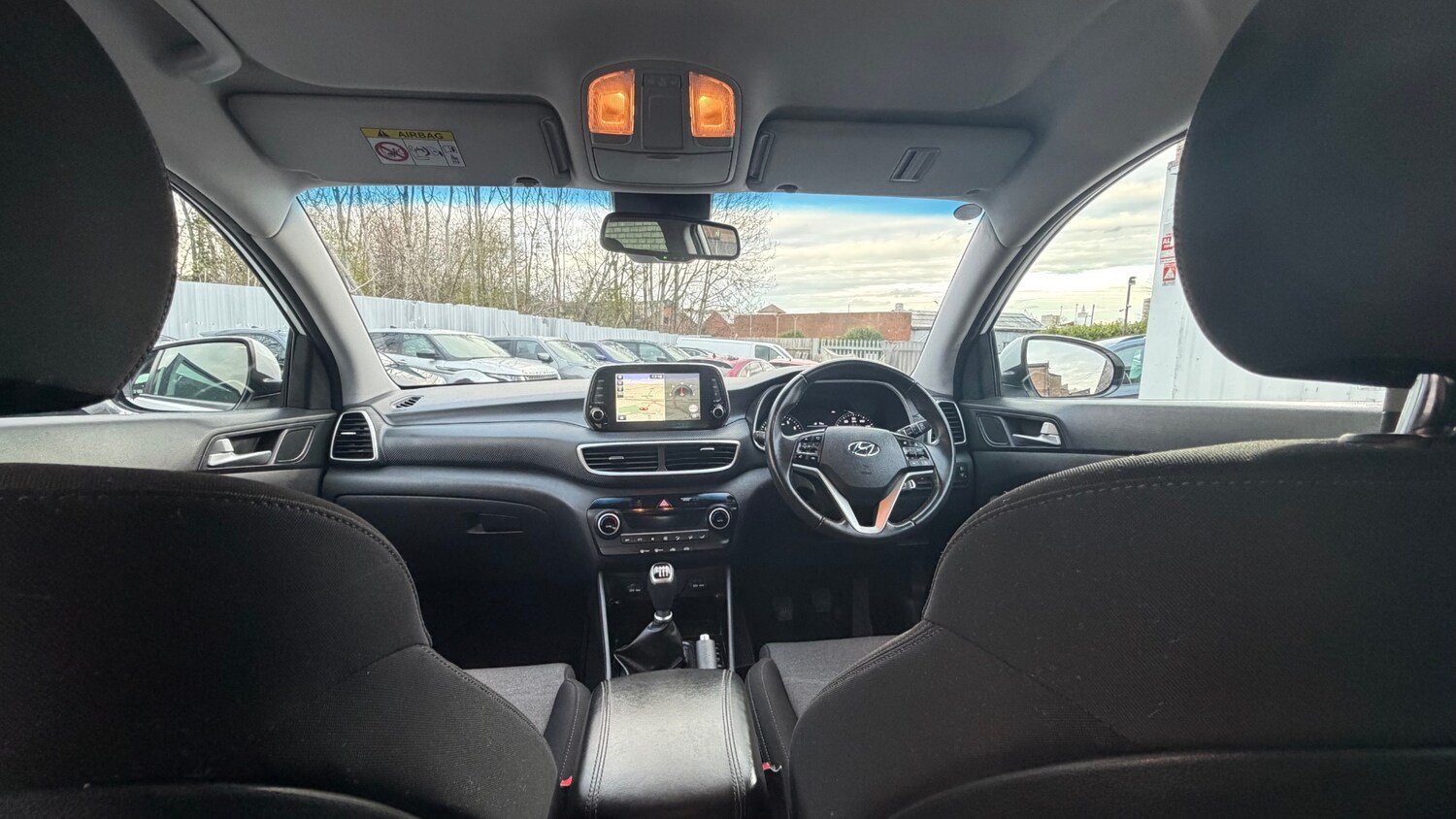 Used Hyundai TUCSON 2018 for sale - 78105031: Photo 19