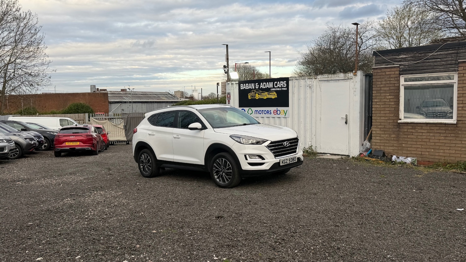 Used Hyundai TUCSON 2018 for sale - 78105031: Photo 2