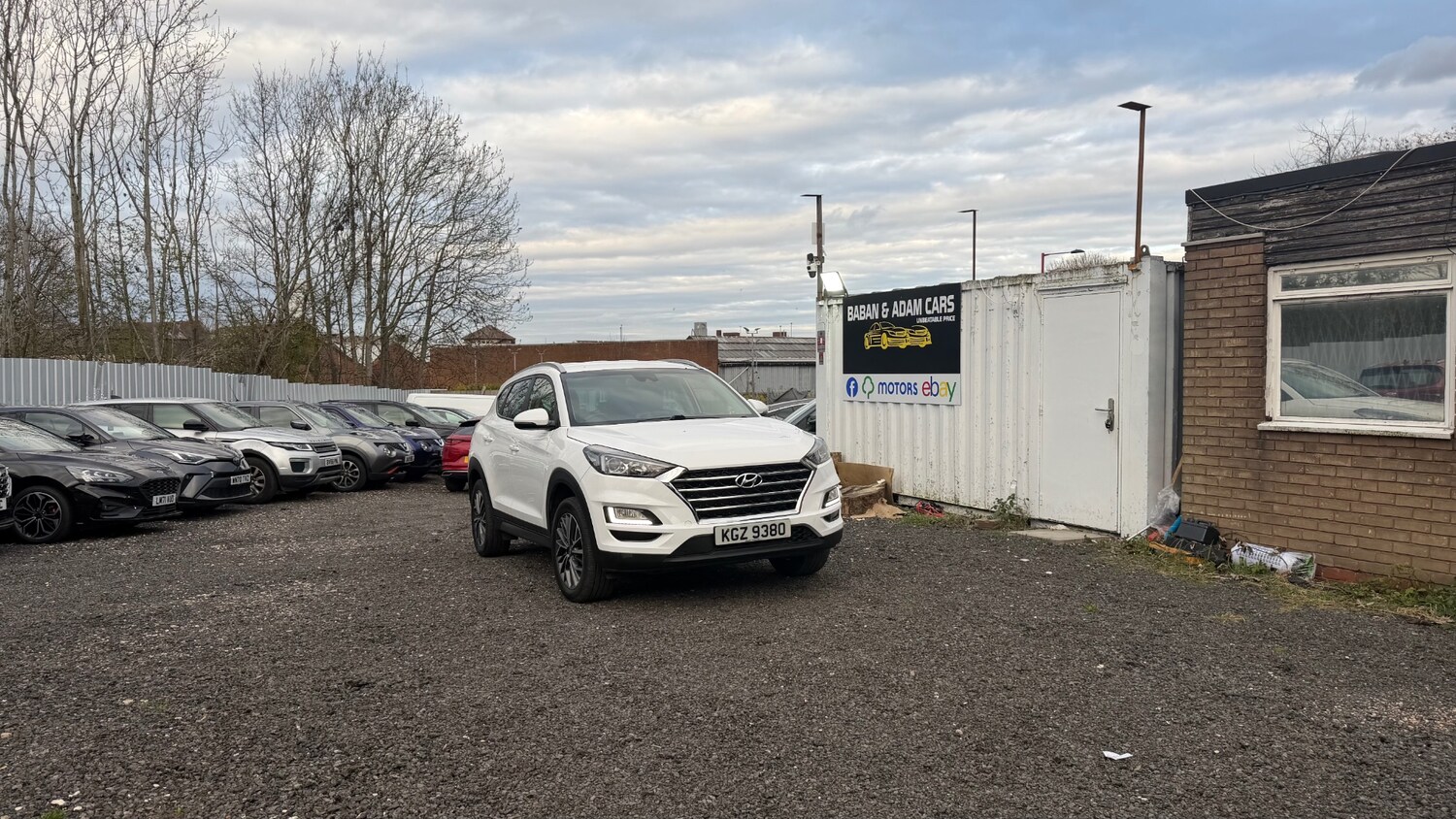 Used Hyundai TUCSON 2018 for sale - 78105031: Photo 23