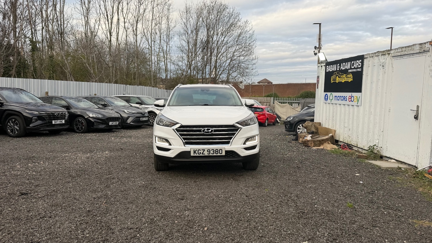 Used Hyundai TUCSON 2018 for sale - 78105031: Photo 24