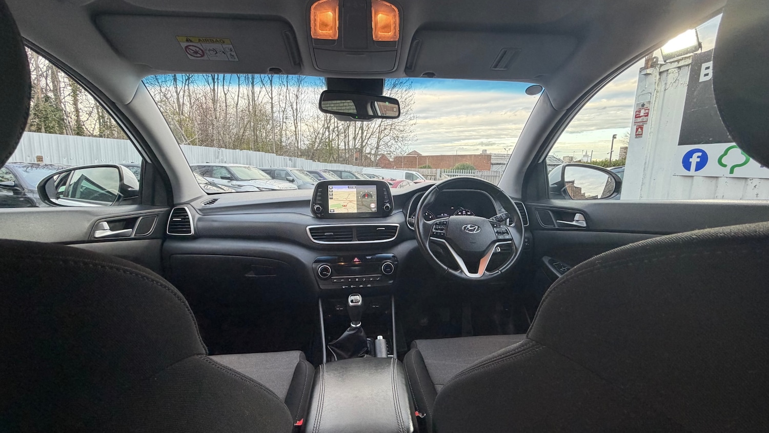 Used Hyundai TUCSON 2018 for sale - 78105031: Photo 3