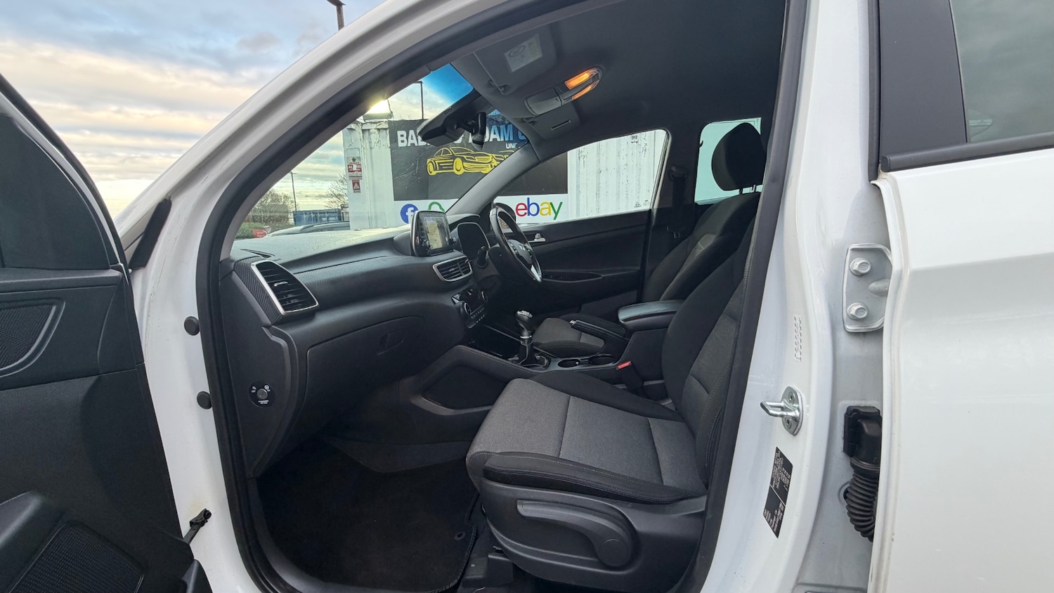 Used Hyundai TUCSON 2018 for sale - 78105031: Photo 4