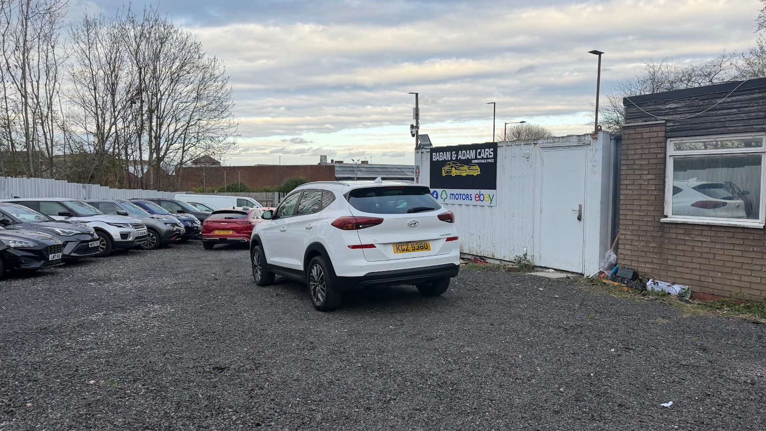 Used Hyundai TUCSON 2018 for sale - 78105031: Photo 6