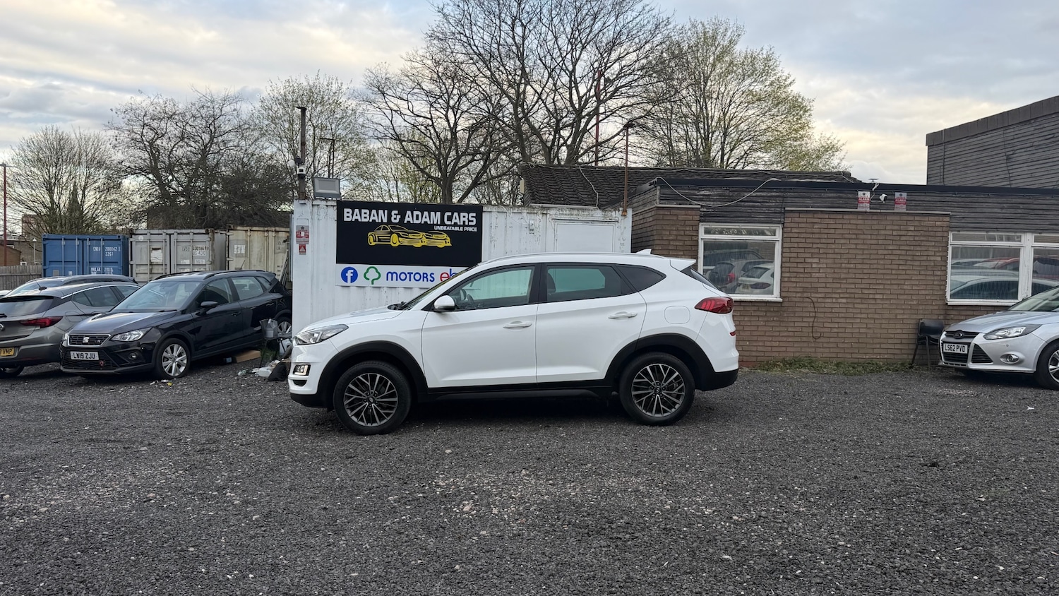 Used Hyundai TUCSON 2018 for sale - 78105031: Photo 7
