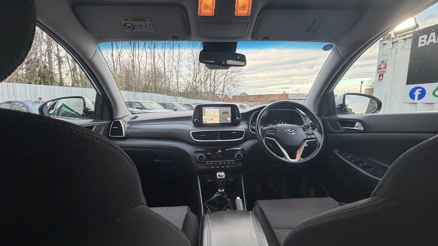 Used Hyundai TUCSON 2018 for sale - 78105031: Photo 8