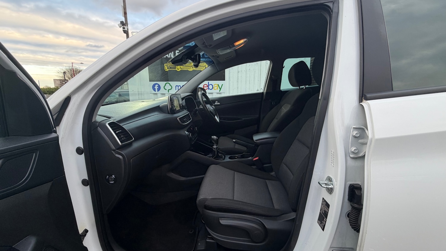 Used Hyundai TUCSON 2018 for sale - 78105031: Photo 9