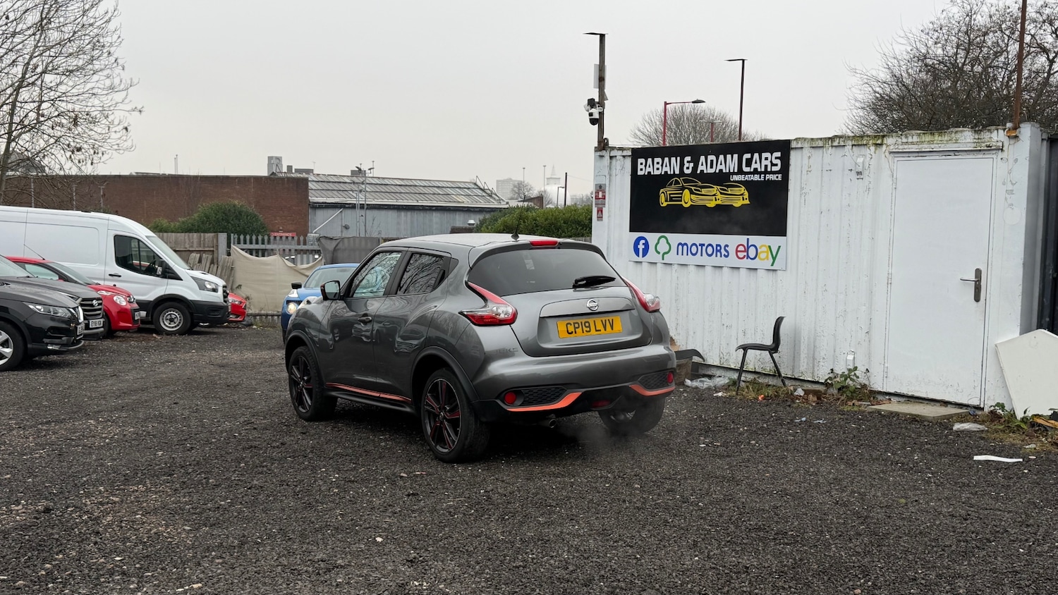 Used Nissan Juke 2019 for sale - 77445650: Photo 11
