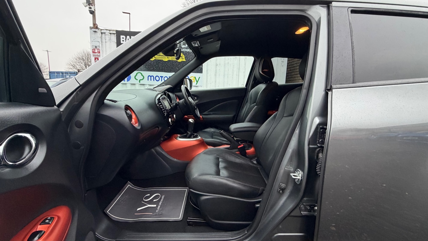Used Nissan Juke 2019 for sale - 77445650: Photo 13