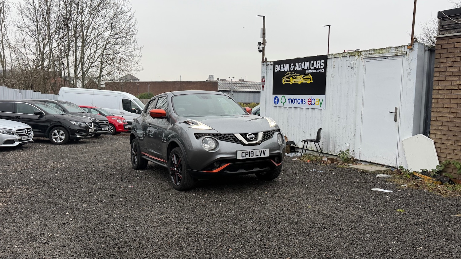 Used Nissan Juke 2019 for sale - 77445650: Photo 5