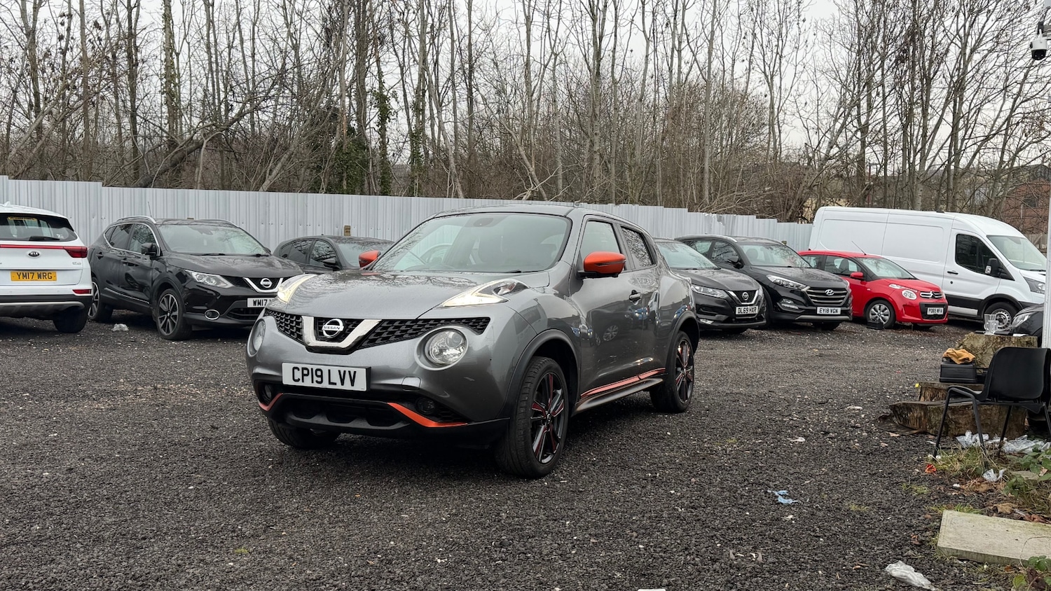 Used Nissan Juke 2019 for sale - 77445650: Photo 6