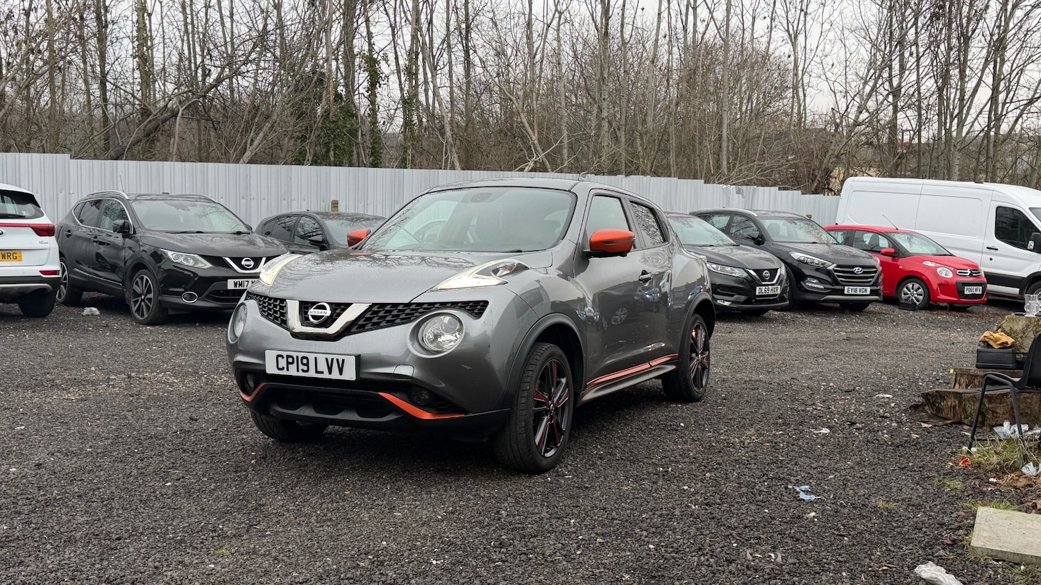 Used Nissan Juke 2019 for sale - 77445650: Photo 8