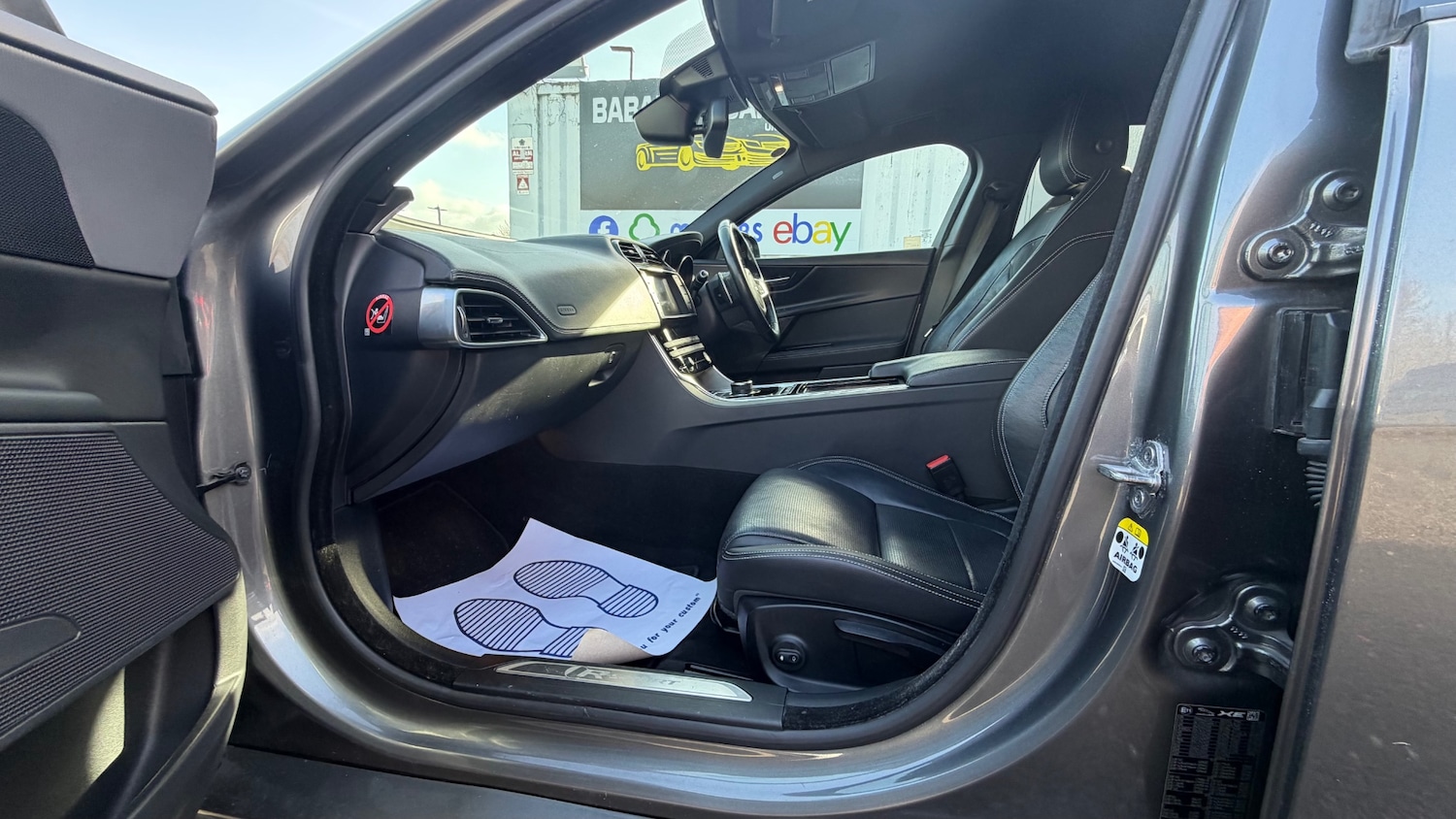 Used Jaguar XE 2017 for sale - 77640070: Photo 11