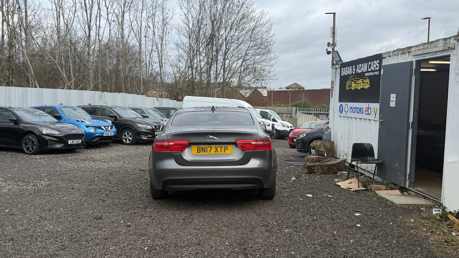 Used Jaguar XE 2017 for sale - 77640070: Photo 13