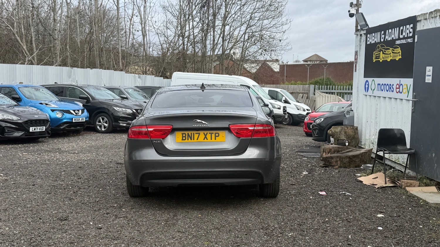 Used Jaguar XE 2017 for sale - 77640070: Photo 14