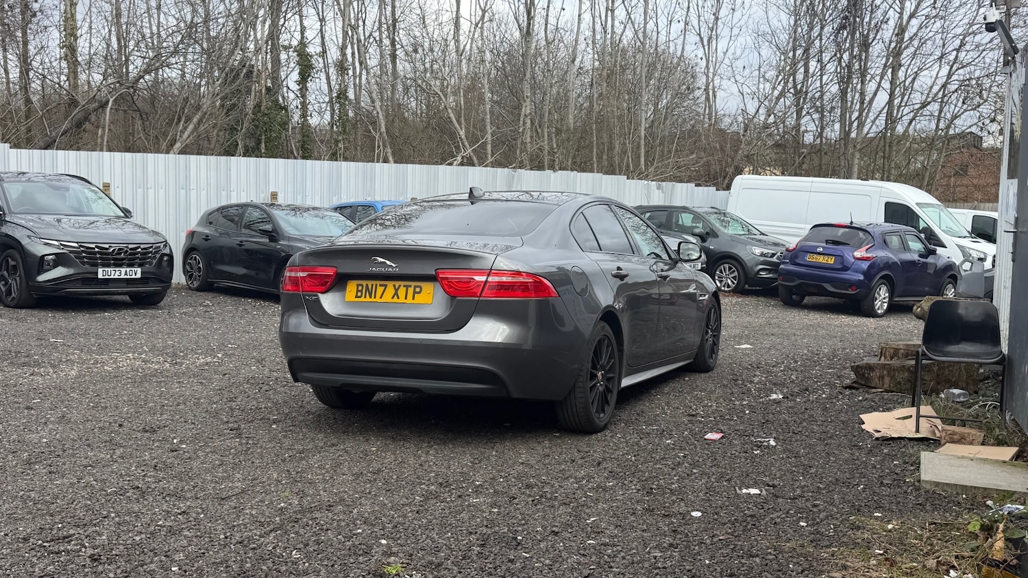 Used Jaguar XE 2017 for sale - 77640070: Photo 15
