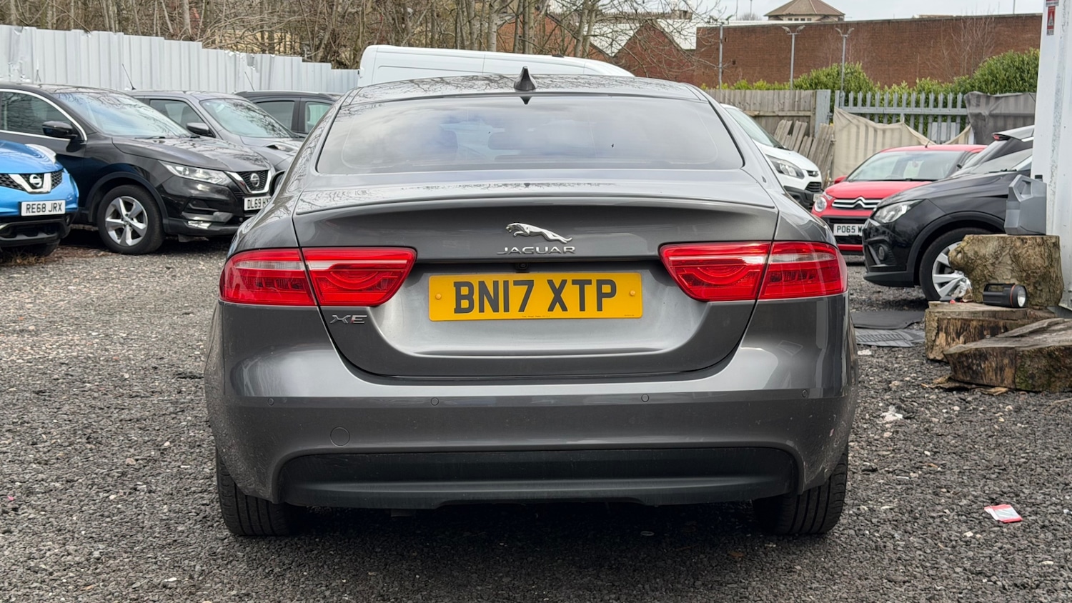 Used Jaguar XE 2017 for sale - 77640070: Photo 16