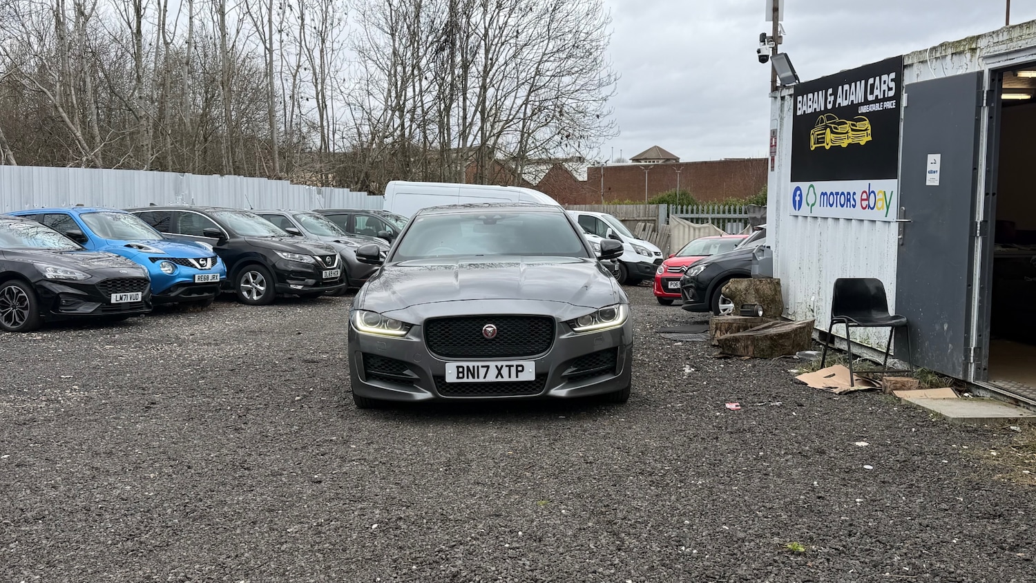 Used Jaguar XE 2017 for sale - 77640070: Photo 22