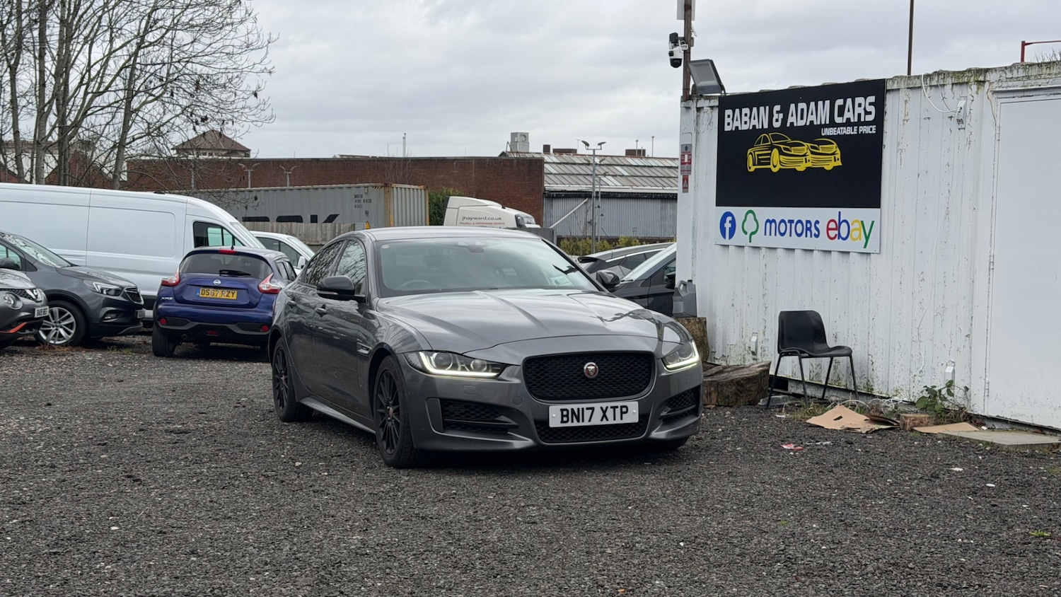 Used Jaguar XE 2017 for sale - 77640070: Photo 23