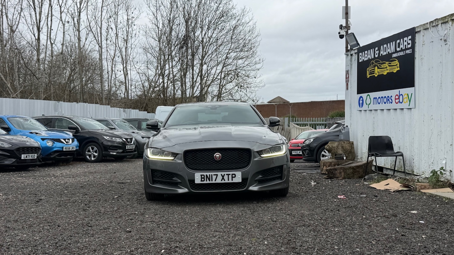 Used Jaguar XE 2017 for sale - 77640070: Photo 25