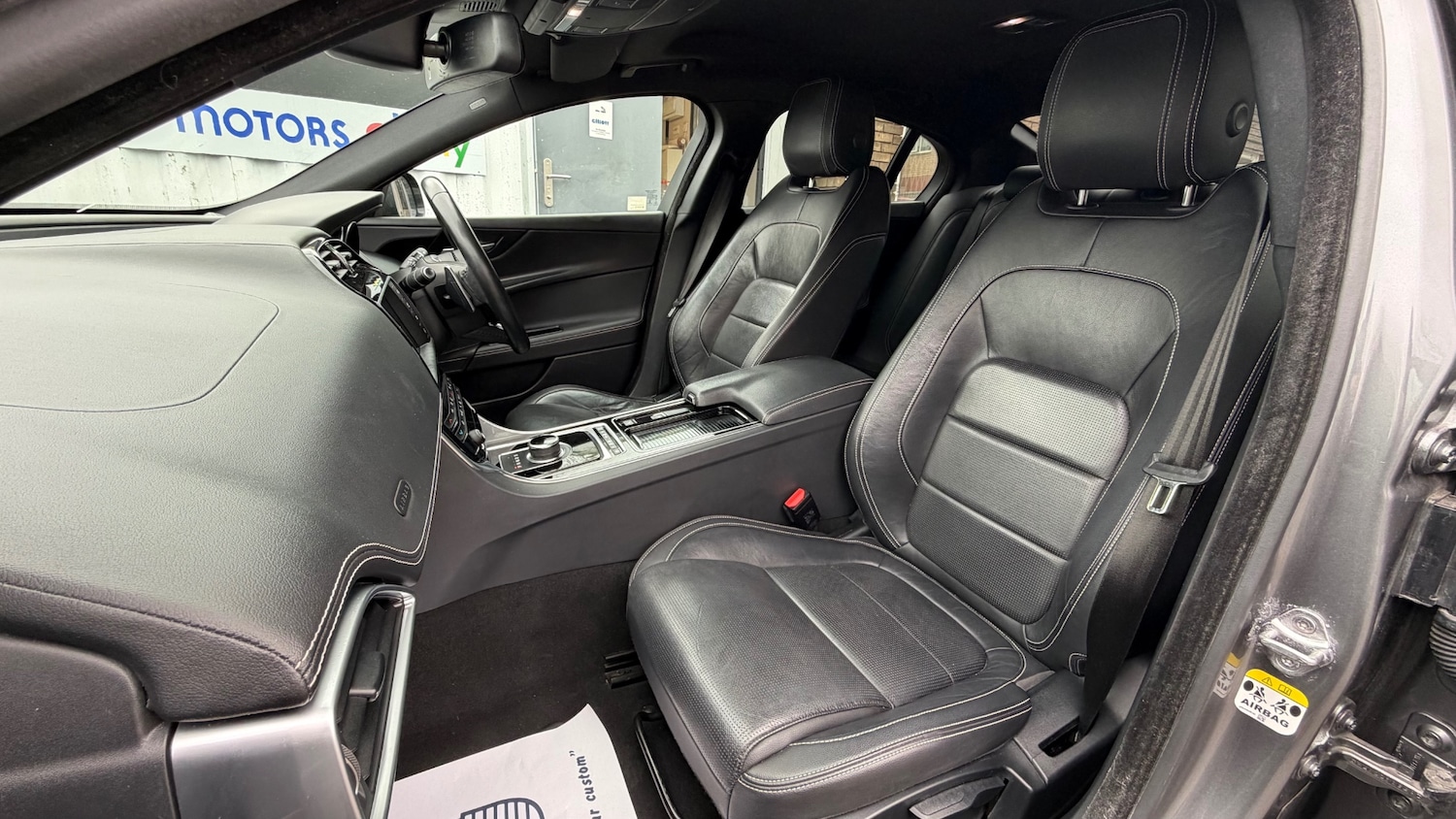 Used Jaguar XE 2017 for sale - 77640070: Photo 27