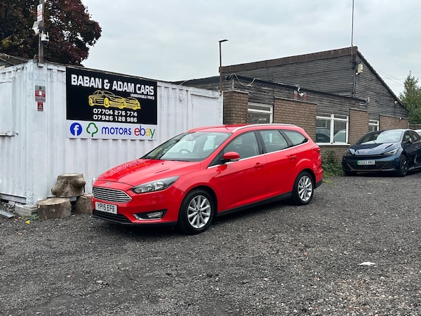 Used Ford Focus 2015 for sale - 76309749: Photo 10