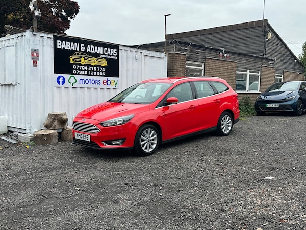 Used Ford Focus 2015 for sale - 76309749: Photo 11