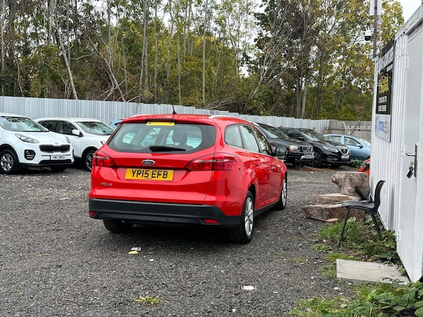 Used Ford Focus 2015 for sale - 76309749: Photo 13