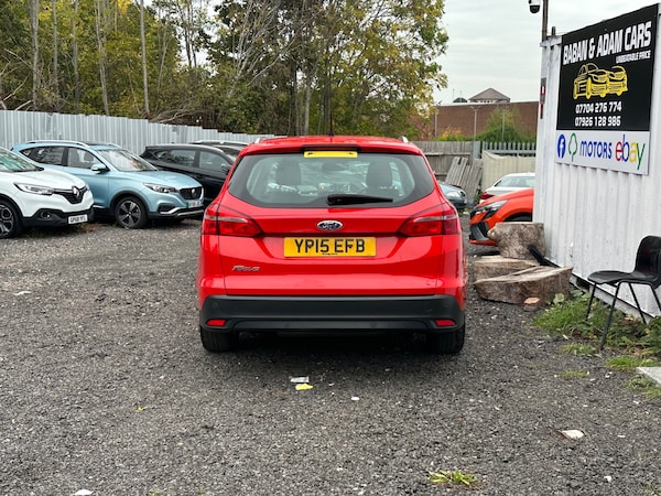 Used Ford Focus 2015 for sale - 76309749: Photo 14