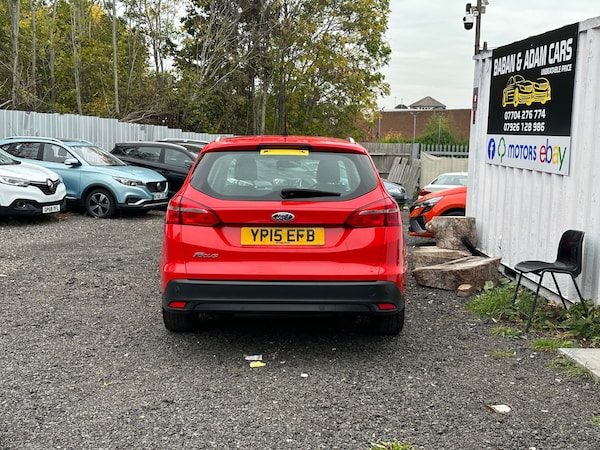 Used Ford Focus 2015 for sale - 76309749: Photo 15