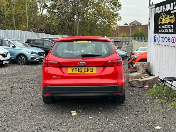 Used Ford Focus 2015 for sale - 76309749: Photo 17