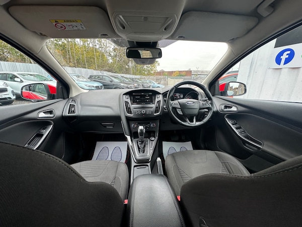 Used Ford Focus 2015 for sale - 76309749: Photo 19
