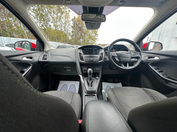 Used Ford Focus 2015 for sale - 76309749: Photo 22