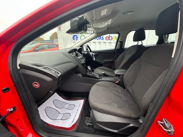 Used Ford Focus 2015 for sale - 76309749: Photo 25