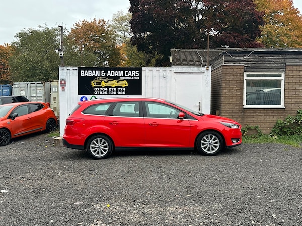 Used Ford Focus 2015 for sale - 76309749: Photo 7