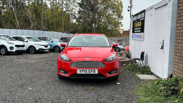 Used Ford Focus 2015 for sale - 76309749: Photo 8