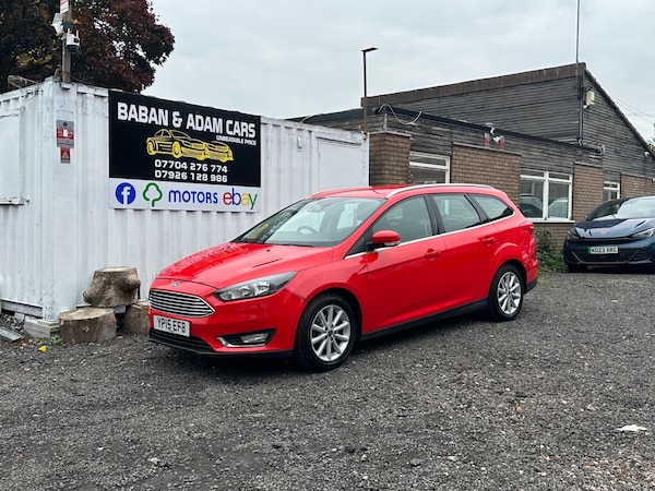 Used Ford Focus 2015 for sale - 76309749: Photo 9