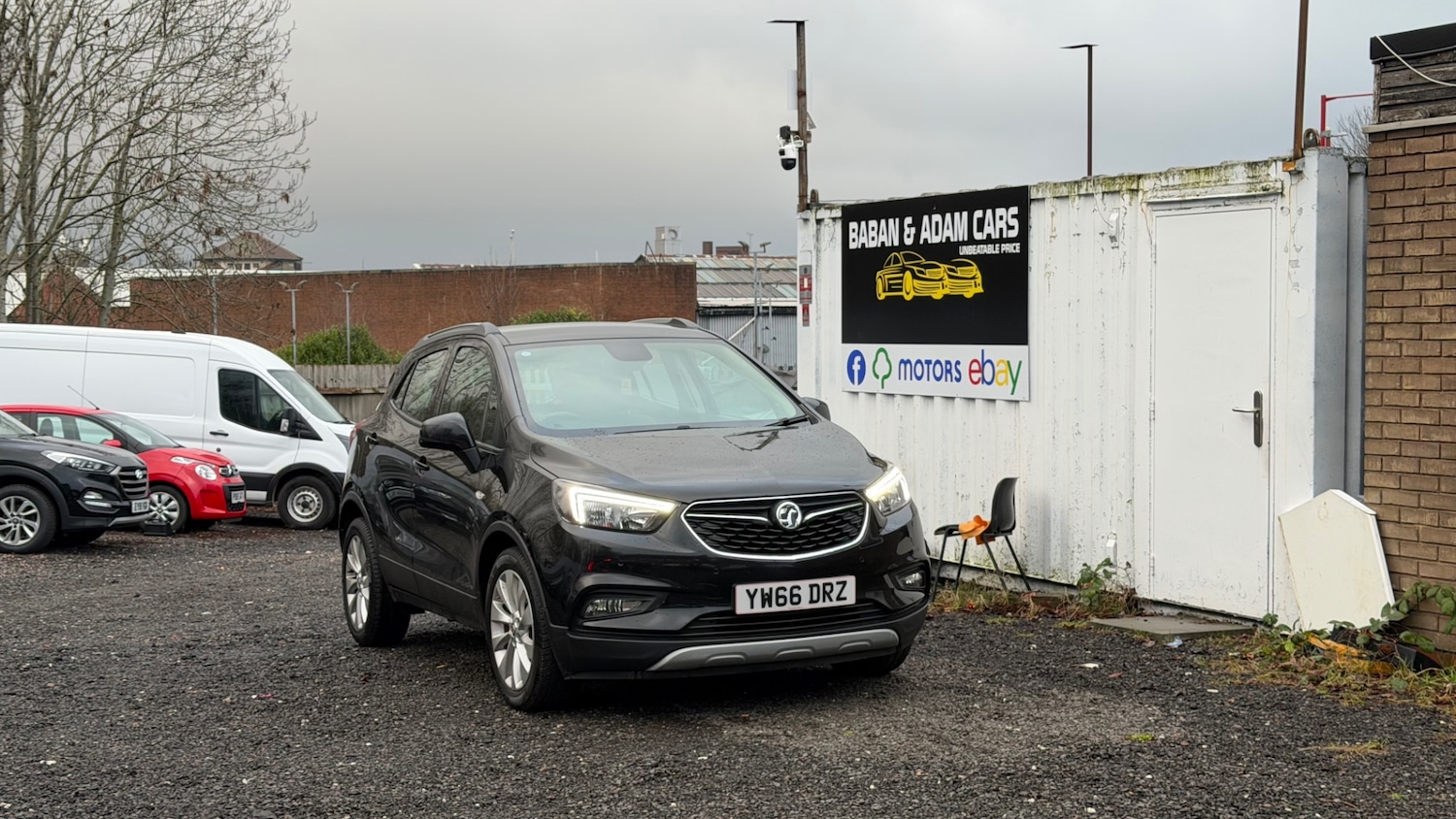 Used Vauxhall Mokka X 2017 for sale - 77319778: Photo 1