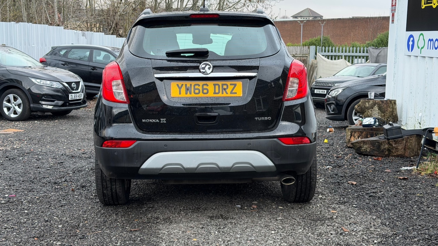 Used Vauxhall Mokka X 2017 for sale - 77319778: Photo 10