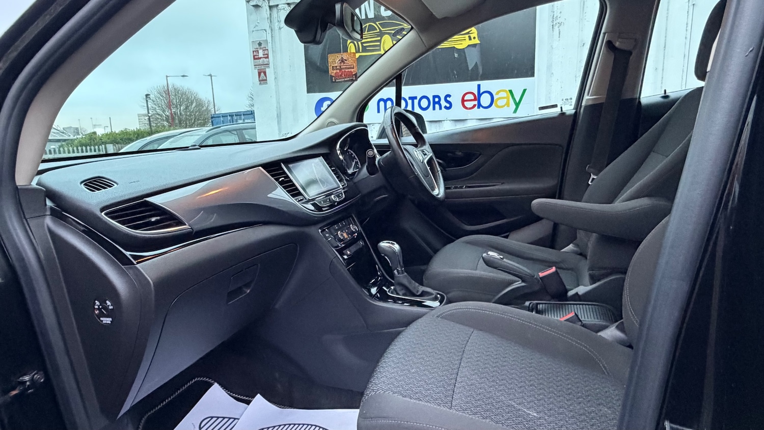 Used Vauxhall Mokka X 2017 for sale - 77319778: Photo 11