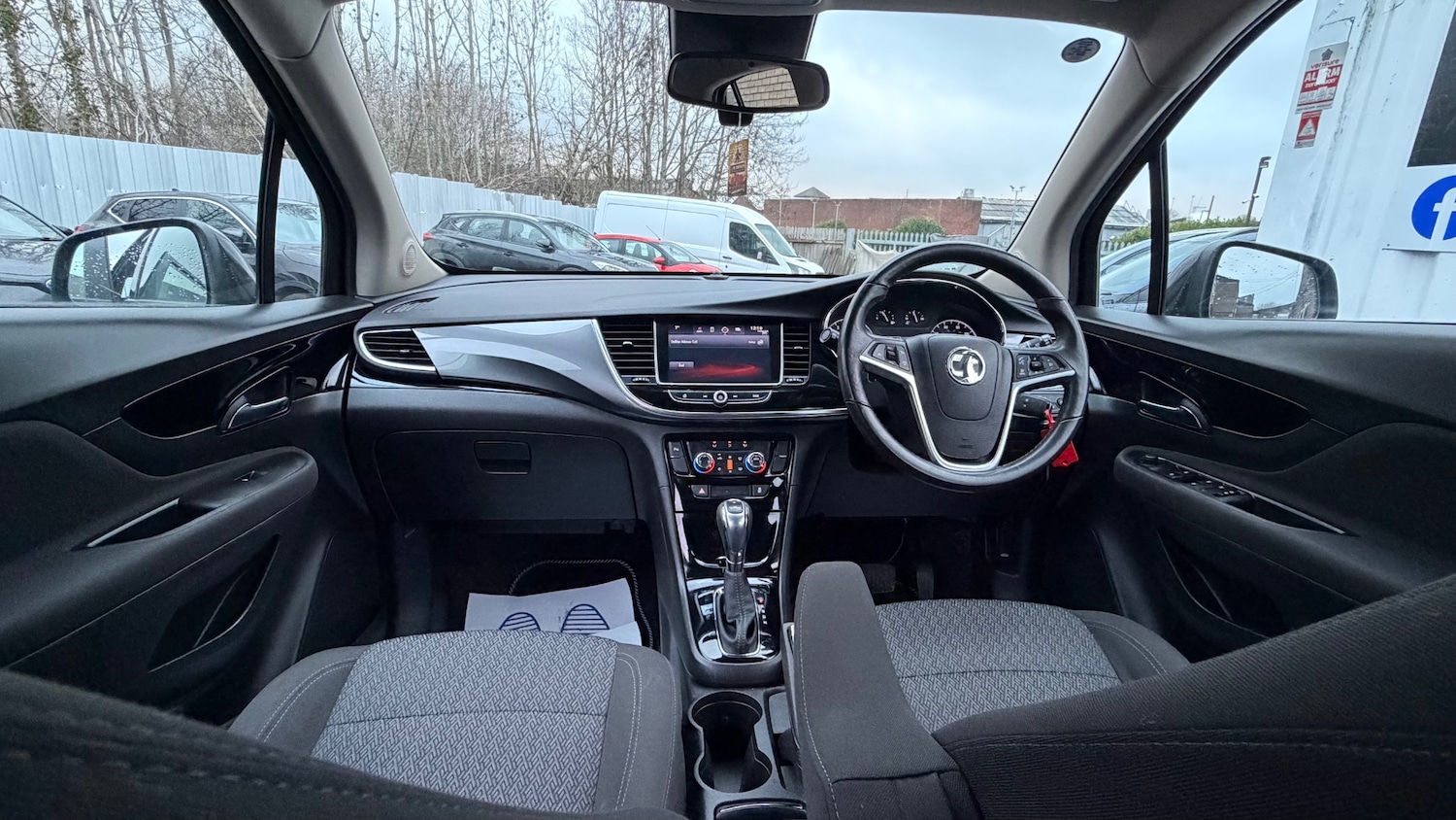 Used Vauxhall Mokka X 2017 for sale - 77319778: Photo 12