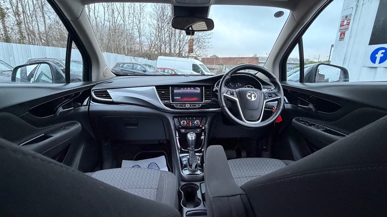 Used Vauxhall Mokka X 2017 for sale - 77319778: Photo 13