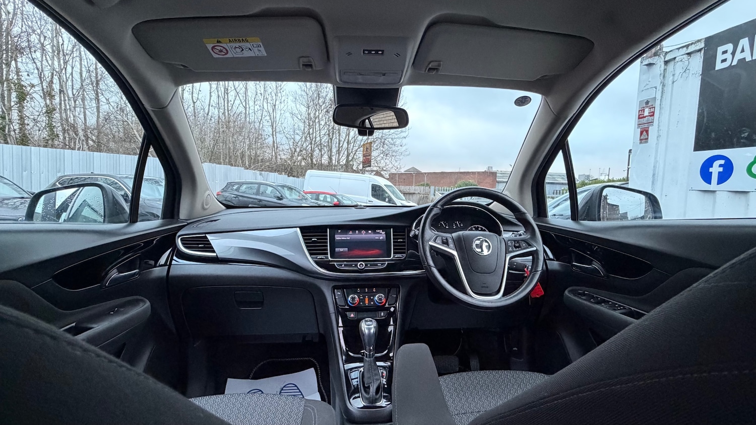 Used Vauxhall Mokka X 2017 for sale - 77319778: Photo 14