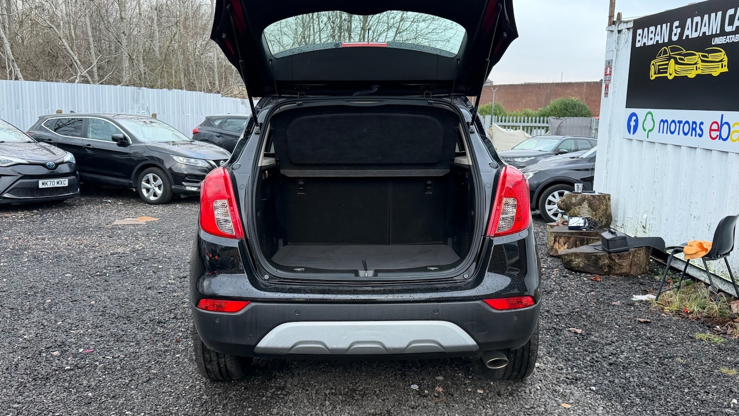 Used Vauxhall Mokka X 2017 for sale - 77319778: Photo 16