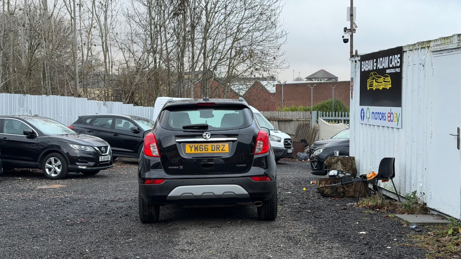 Used Vauxhall Mokka X 2017 for sale - 77319778: Photo 17