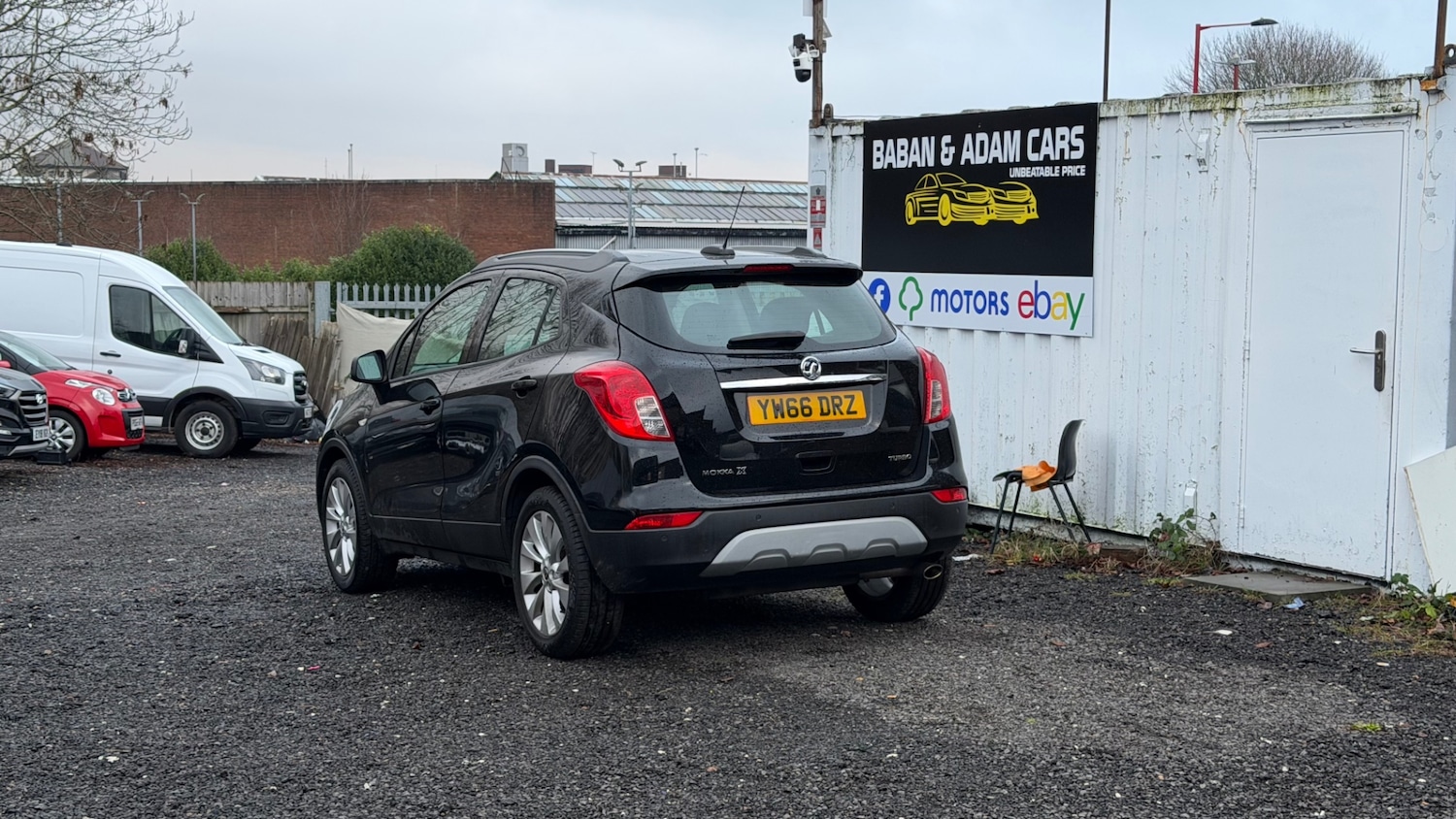 Used Vauxhall Mokka X 2017 for sale - 77319778: Photo 18