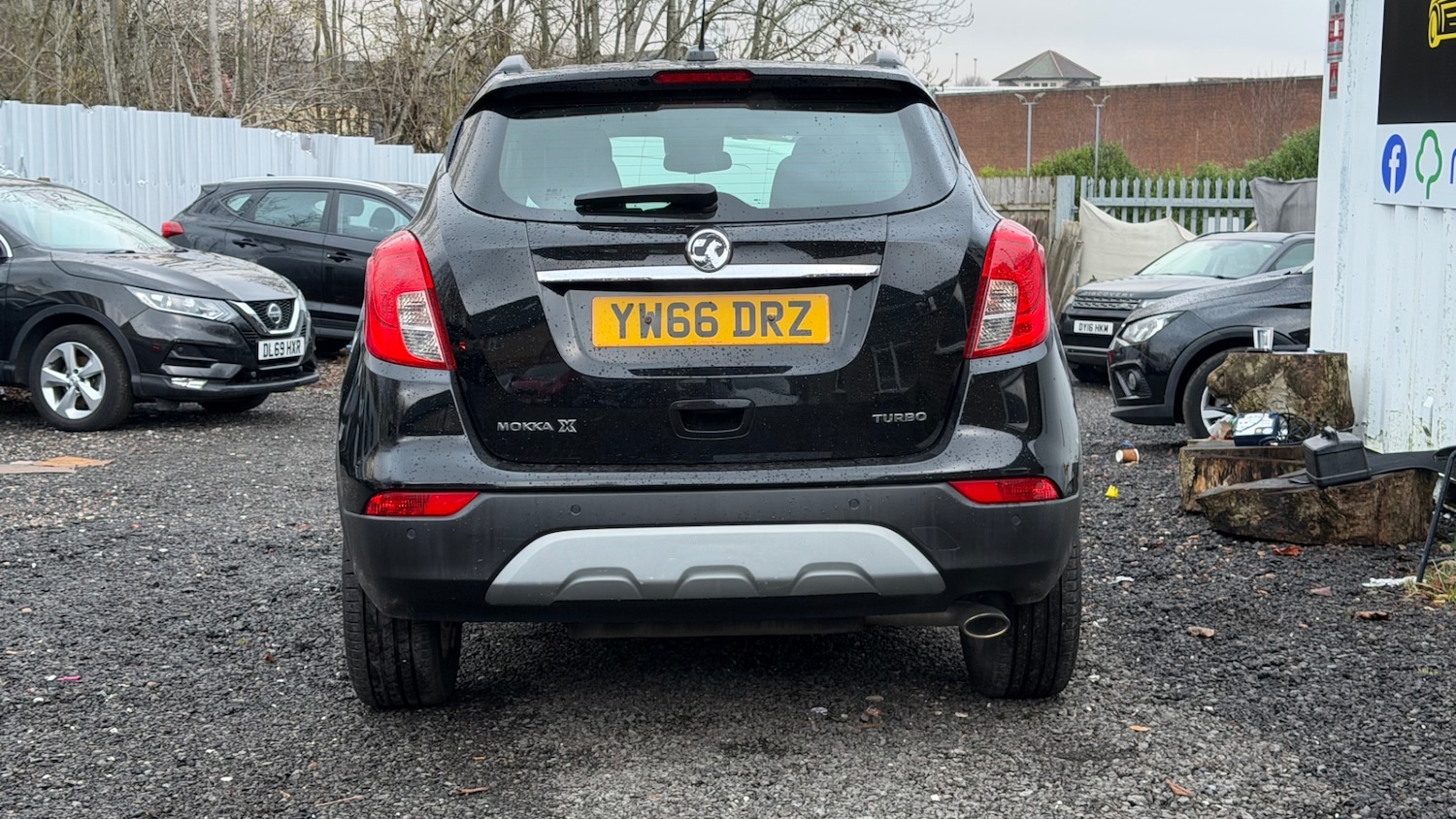 Used Vauxhall Mokka X 2017 for sale - 77319778: Photo 19