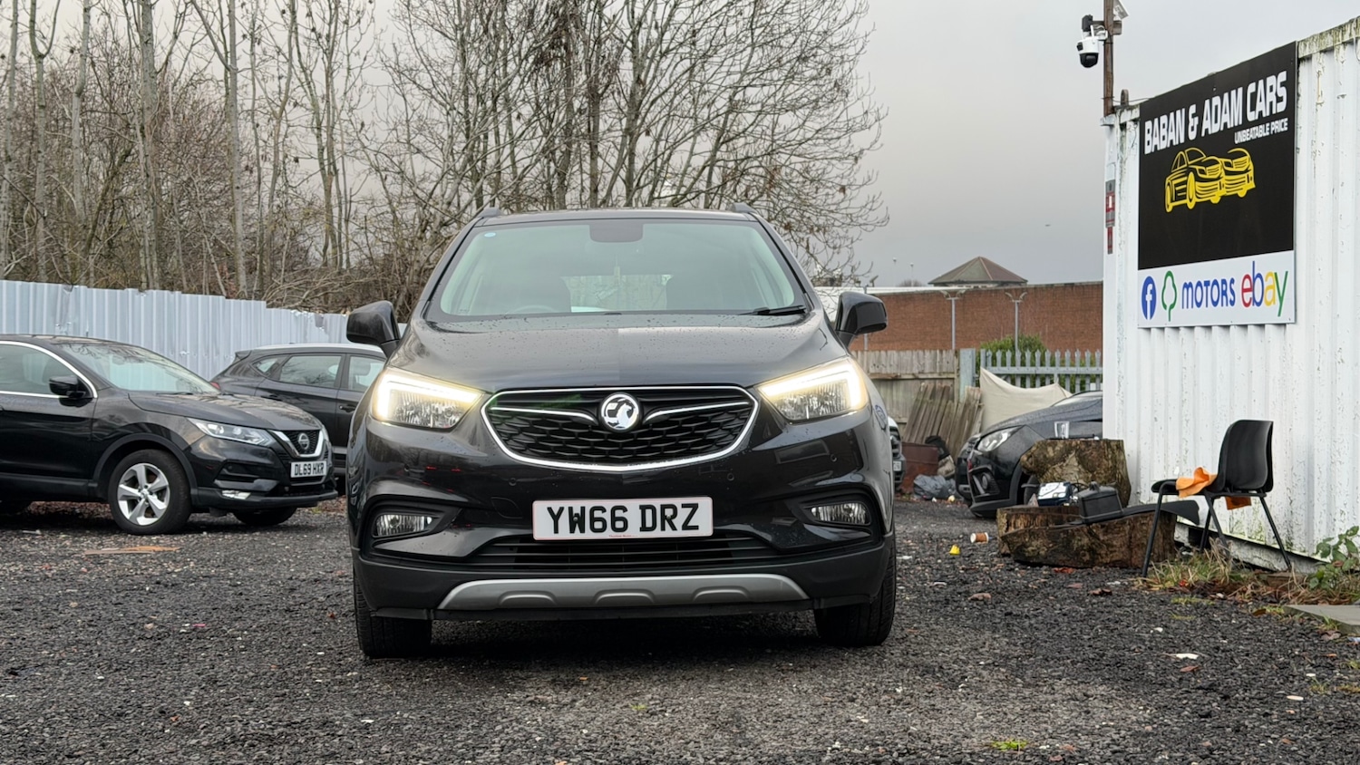 Used Vauxhall Mokka X 2017 for sale - 77319778: Photo 2